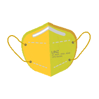 Mask Nachrichten Sticker by Linz News