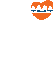 espacoortopelotas dentista odontologia odonto clinica Sticker