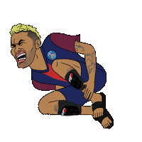 football soccer Sticker