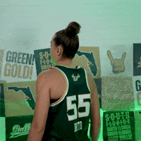 Womens Basketball GIF by USF Athletics