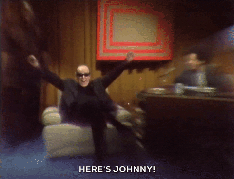 heres johnny GIF by The Eric Andre Show