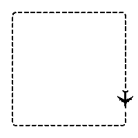 letterplezier travel black flying plane Sticker