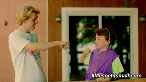 GIF by Mes petits malheurs