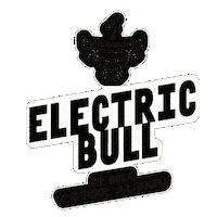 Nobull Sticker by Electric Bull
