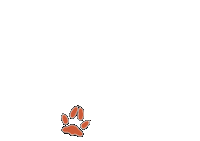 oliviasillustrations foxes aftg all for the game oliviaillustrations Sticker
