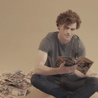 Boys Angels GIF by Charli XCX