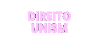 Direito Unism Sticker by UNISM