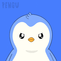 Angry Penguin GIF by Pudgy Penguins