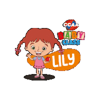 Baby Class Sticker by ccaa