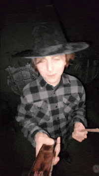Magic Happy Dance GIF