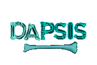 dapsisro bones flashing fonts tibia Sticker