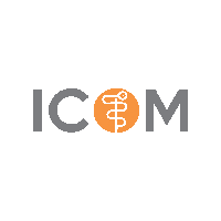 Icom Sticker by Idaho College of Osteopathic Medicine