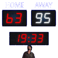 63 Home Sticker