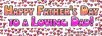 fathers day instagram STICKER
