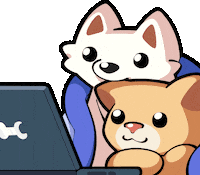 Sticker Watching Sticker