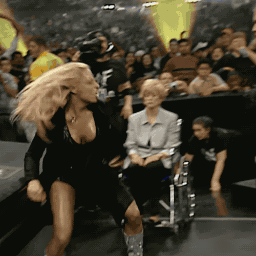 Go After Stephanie Mcmahon GIF by Trish Stratus