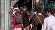 Australia Walking GIF by MasterChefAU