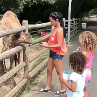 woman selfie GIF