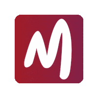 Logo M Sticker by medienMITTWEIDA