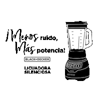 Licuadora Sticker by Black+Decker