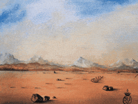 Caravan GIF by Zu