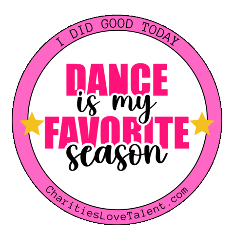 Dance Moms Dancing Sticker by CharitiesLoveTalent.com