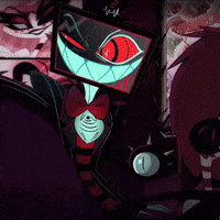 Hazbin Hotel Vox GIF