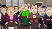 room mr. herbert garrison GIF by South Park 