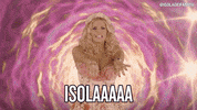 isola13 francesca GIF by Isola dei Famosi