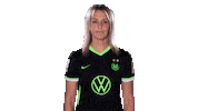 Lena Goessling Sport Sticker by VfL Wolfsburg