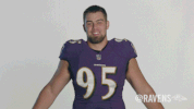 Football Thumbs Up GIF by Baltimore Ravens