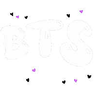 J Hope V Sticker