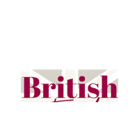 Butchers British Food Sticker by Aubrey Allen