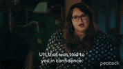 Comedy Rutherford GIF by PeacockTV