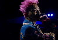 G-Dragon Concert GIF