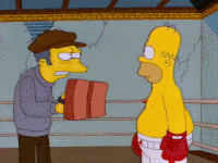 homero simpson GIF