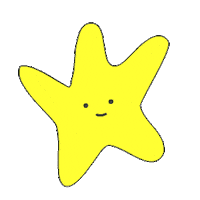 Star Sea Sticker by Originals