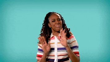franchesca ramsey no no no GIF by chescaleigh
