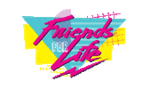best friends Sticker by Keystone Students