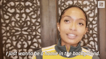 I Just Wanna Be A Homie