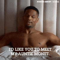 Starz GIF by Power Book II: Ghost