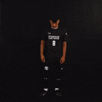 Soccer Point Up GIF by Purdue Fort Wayne Athletics