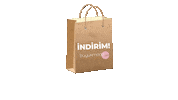 Arrow Indirim Sticker by Büyük Moda