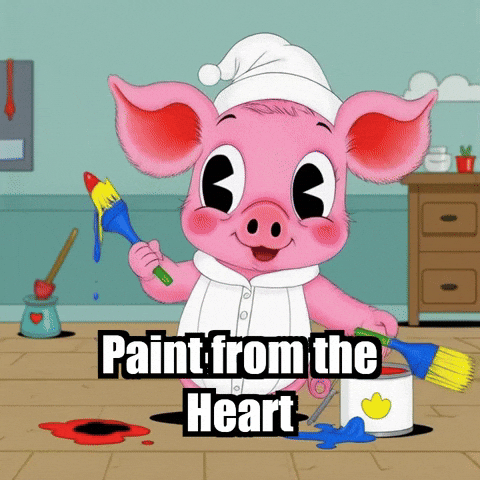 Wisdom GIF by The Pigasso