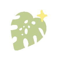 Plant Sticker