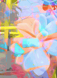 walking after effects GIF