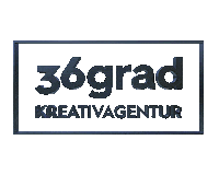 36grad marketing cologne koeln werbeagentur Sticker