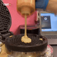 Chocolate Eat GIF by TRT