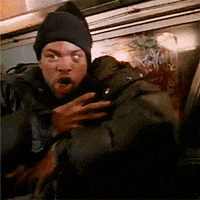 ice cube rap GIF