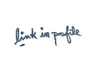 sarateatime link linkinprofile saratea linkto Sticker